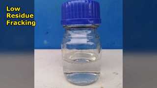 Υδραυλικό Υγρό Θραύσης Χαμηλό Κατάλοιπο