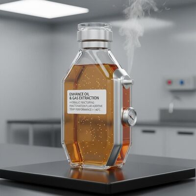 Ιξώδες Ρυθμιζόμενο Ανάλογα με τη Σύνθεση Χημικά Ρευστών Υδραυλικής Ρωγμάτωσης με Λευκά ή Κιτρινωπά Σωματίδια σε Σκόνη και Υψηλή Σταθερότητα Αφρού για Λειτουργίες