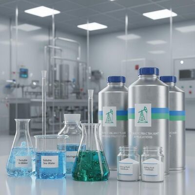 Η τιμή PH είναι μικρότερη από 2 μονάδες 0 Χημικά υλικά υδραυλικού κλάδεματος με ποσοστό κατακράτησης ιξώδους άνω του 85 τοις εκατό Λευκά ή κίτρινα σωματίδια και σκόνες που έχουν σχεδιαστεί για την διέγερση των πηγών